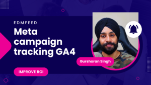 Meta campaign tracking GA4