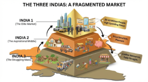 Three Indias